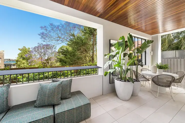 Second view of Homely apartment listing, G03/26 Cremorne Road, Cremorne Point NSW 2090