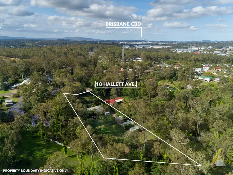 18 Hallett Avenue, Camira QLD 4300