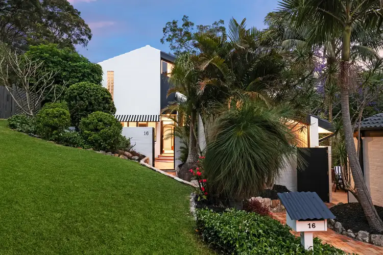 Second view of Homely house listing, 16 Burrendong Place, Avalon Beach NSW 2107