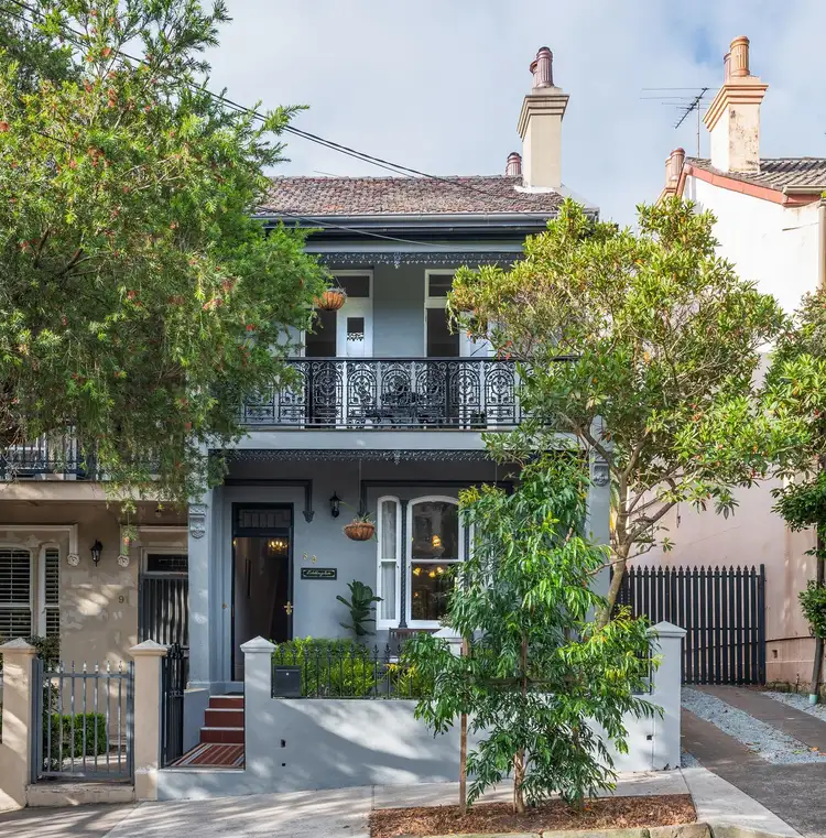 Main view of Homely house listing, 89 Cavendish Street, Stanmore NSW 2048