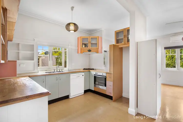 Third view of Homely house listing, 193 Marsh Street, Armidale NSW 2350