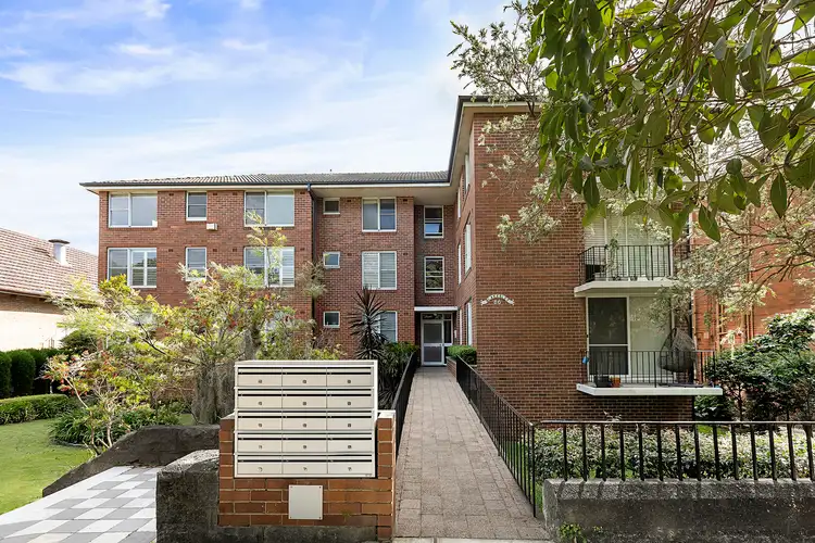 14/84-86 Bradleys Head Road, Mosman NSW 2088