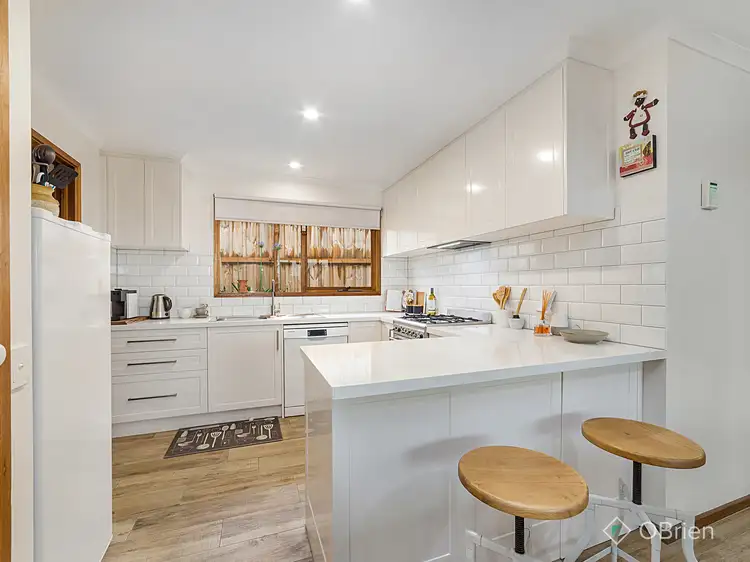 Second view of Homely house listing, 14 Alter Court, Skye VIC 3977