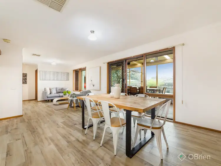 Third view of Homely house listing, 14 Alter Court, Skye VIC 3977