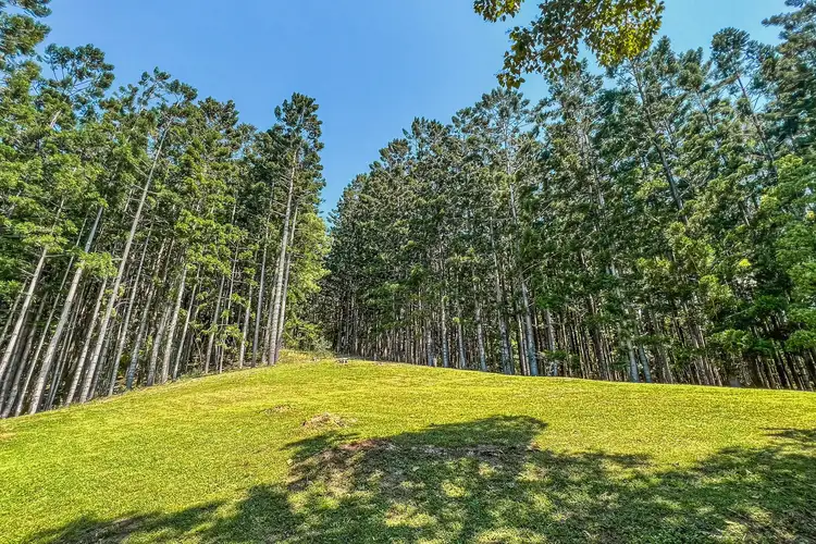 Main view of Homely land listing, 8 Mumdjin Court, Currumbin Valley QLD 4223