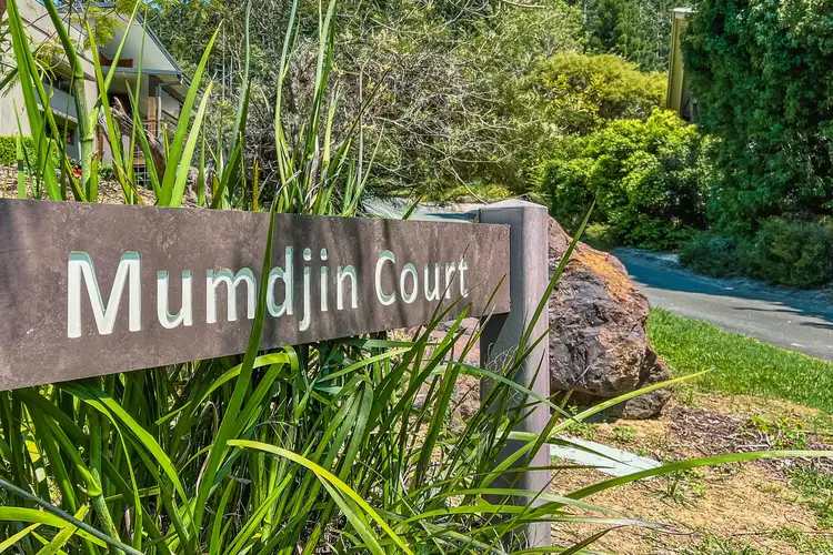 Third view of Homely land listing, 8 Mumdjin Court, Currumbin Valley QLD 4223