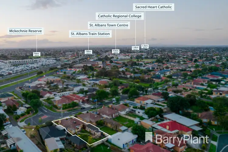 Second view of Homely house listing, 2 Beaver Street, St Albans VIC 3021