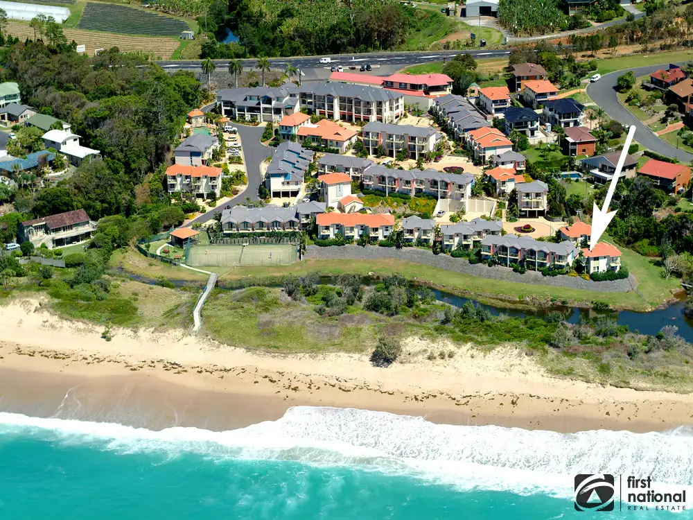 Main view of Homely apartment listing, 22/94 Solitary Islands Way, Sapphire Beach NSW 2450