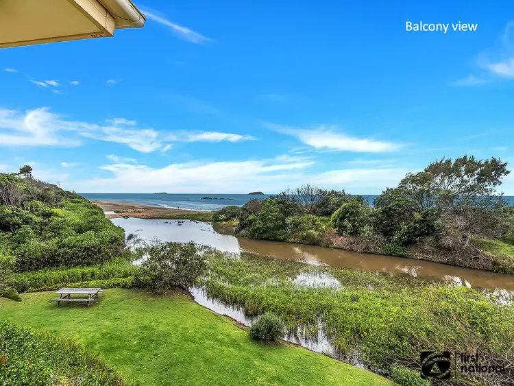 Second view of Homely apartment listing, 22/94 Solitary Islands Way, Sapphire Beach NSW 2450