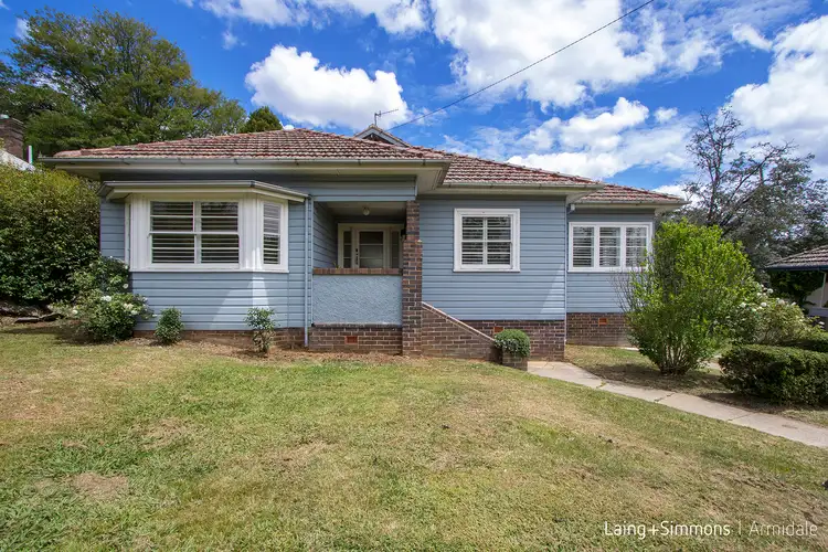 Second view of Homely house listing, 136 Barney Street, Armidale NSW 2350