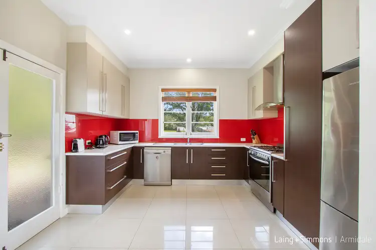 Third view of Homely house listing, 136 Barney Street, Armidale NSW 2350