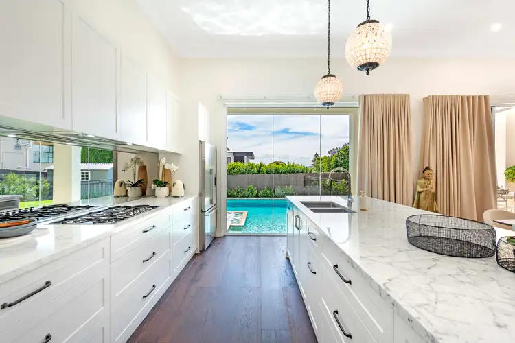 Second view of Homely house listing, 53 Wharf Road, Gladesville NSW 2111
