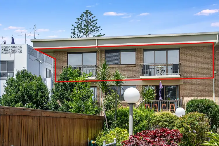9/123 Golden Four Drive, Bilinga QLD 4225