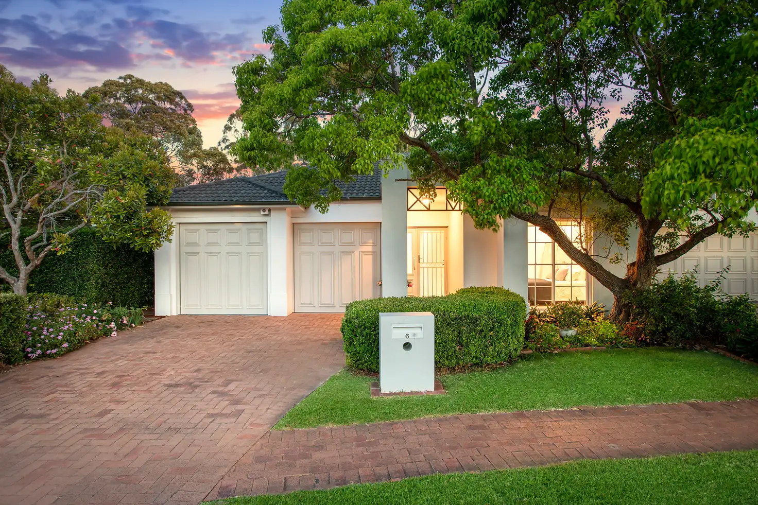 Main view of Homely house listing, 6 Hillcrest Drive, St Ives NSW 2075
