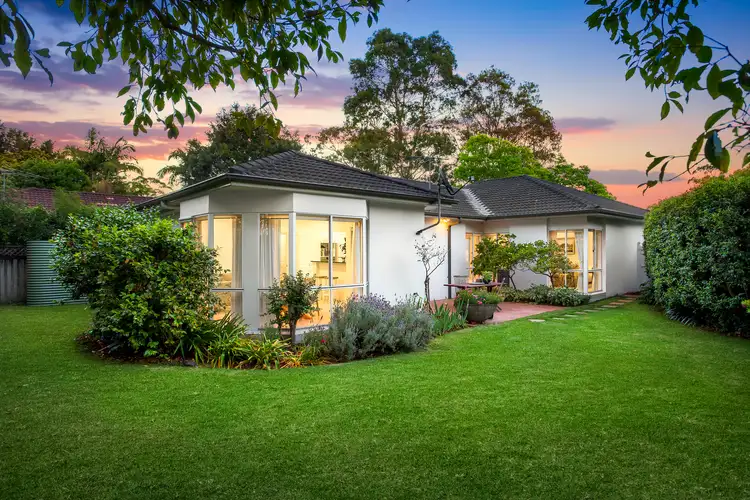 Second view of Homely house listing, 6 Hillcrest Drive, St Ives NSW 2075