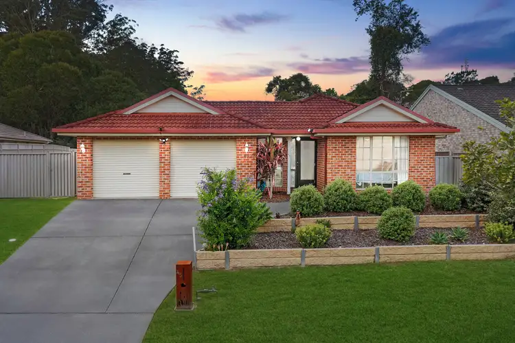 45 Coachwood Drive, Ourimbah NSW 2258