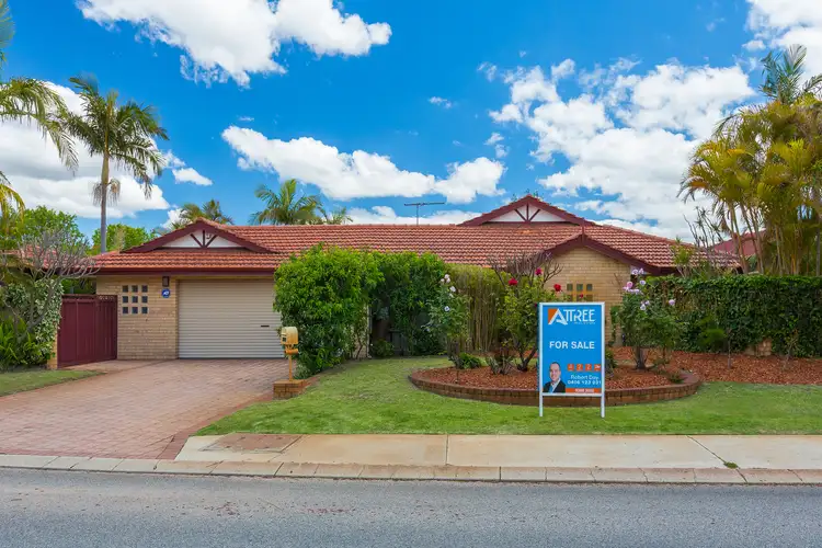 Main view of Homely house listing, 4 Kingia Way, Canning Vale WA 6155