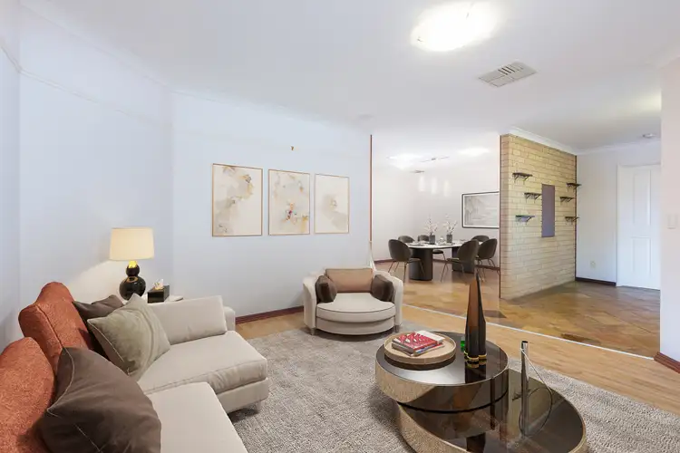 Second view of Homely house listing, 4 Kingia Way, Canning Vale WA 6155
