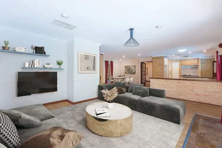 Fifth view of Homely house listing, 4 Kingia Way, Canning Vale WA 6155
