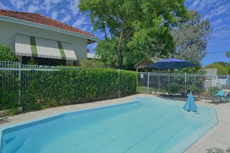 Second view of Homely house listing, 45 Hobbs Avenue, Como WA 6152