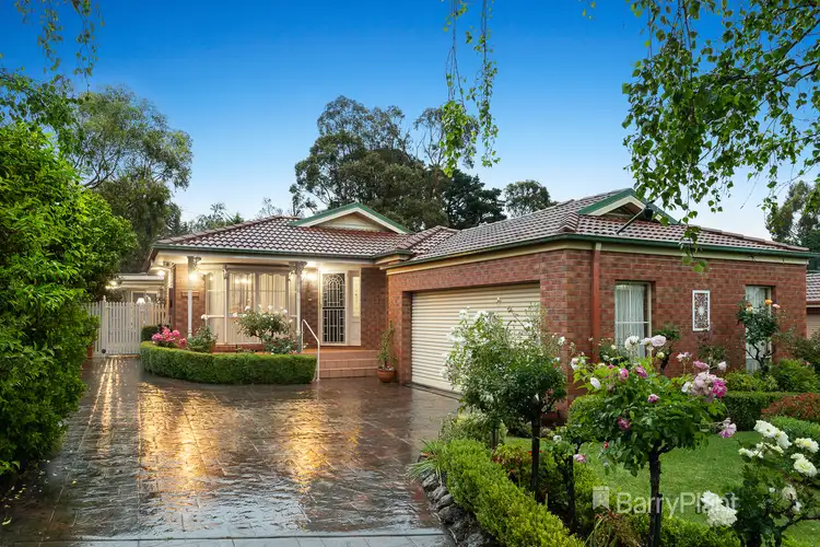 14 Langdale Drive, Croydon Hills VIC 3136