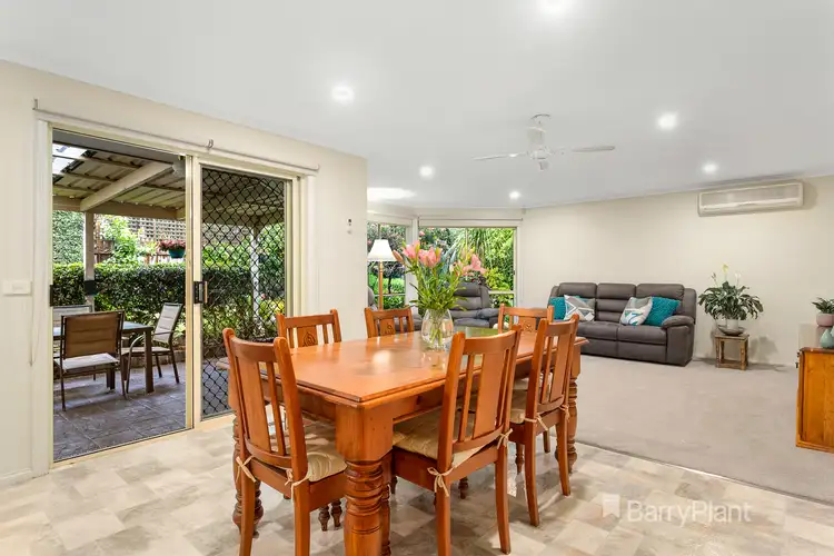 Second view of Homely house listing, 14 Langdale Drive, Croydon Hills VIC 3136