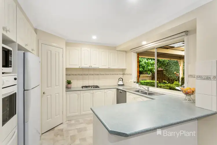 Third view of Homely house listing, 14 Langdale Drive, Croydon Hills VIC 3136