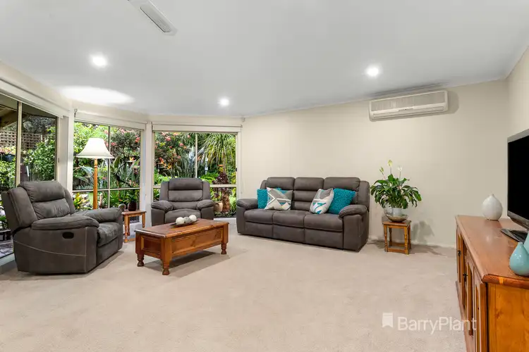 Fourth view of Homely house listing, 14 Langdale Drive, Croydon Hills VIC 3136