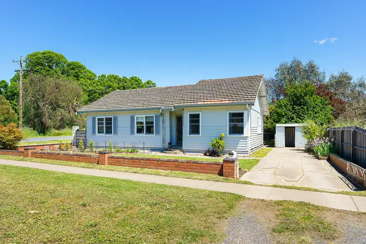 Main view of Homely house listing, 128 Main Road, Campbells Creek VIC 3451