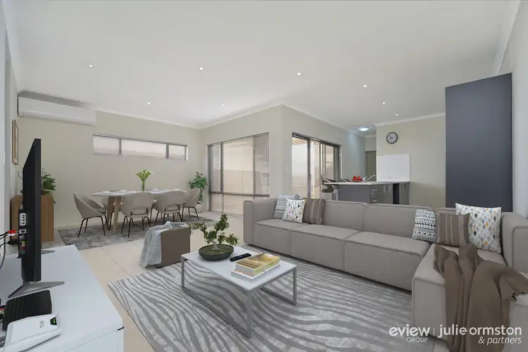 Third view of Homely house listing, 1 Bretton, Butler WA 6036