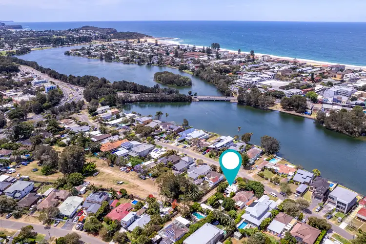 Second view of Homely house listing, 34 Wimbledon Avenue, North Narrabeen NSW 2101