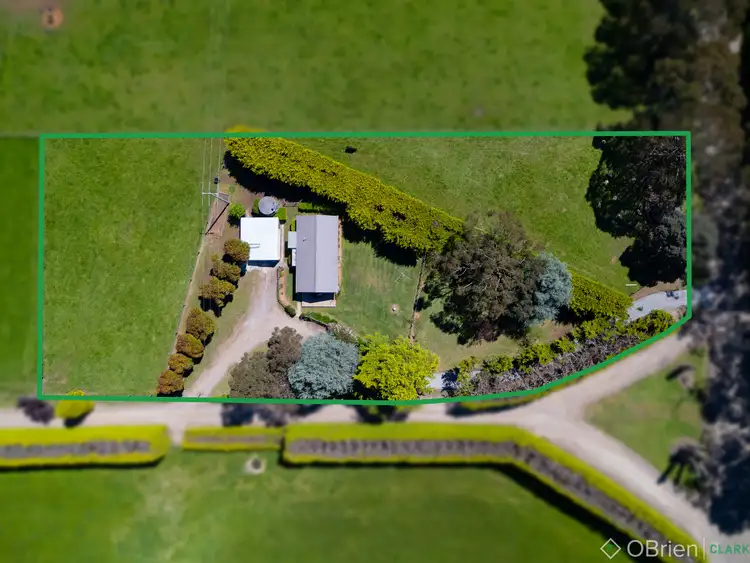 Second view of Homely rural property listing, 161 Hamiltons Road, Lardner VIC 3821
