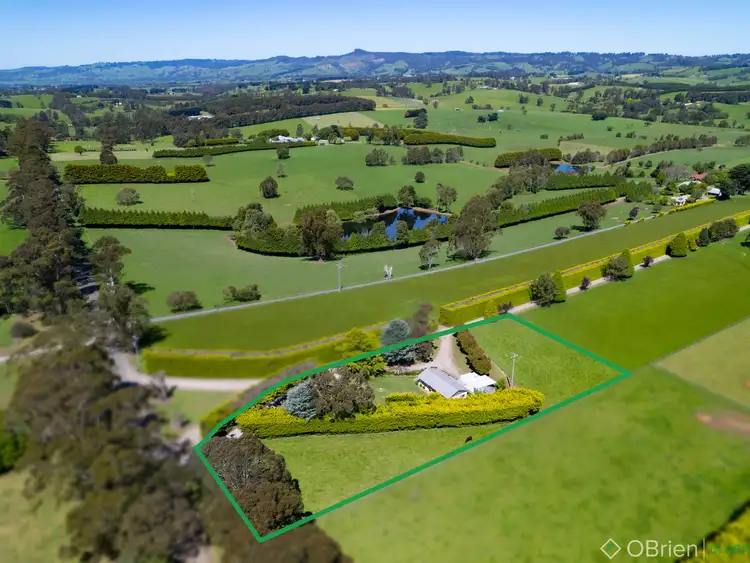 Third view of Homely rural property listing, 161 Hamiltons Road, Lardner VIC 3821