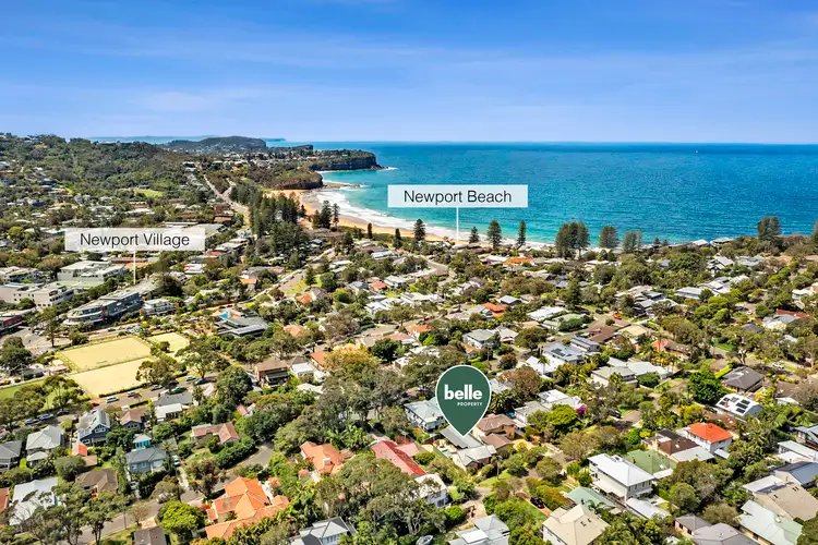 Third view of Homely house listing, 14 Hollywood Road, Newport NSW 2106