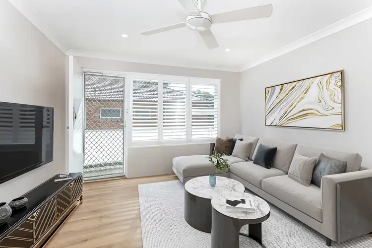 Second view of Homely apartment listing, 5/28 Clarence Avenue, Dee Why NSW 2099