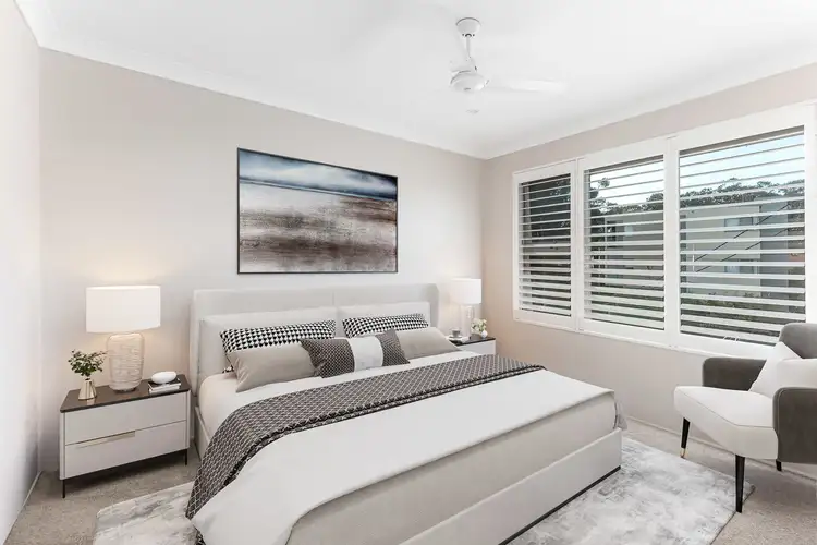 Fourth view of Homely apartment listing, 5/28 Clarence Avenue, Dee Why NSW 2099