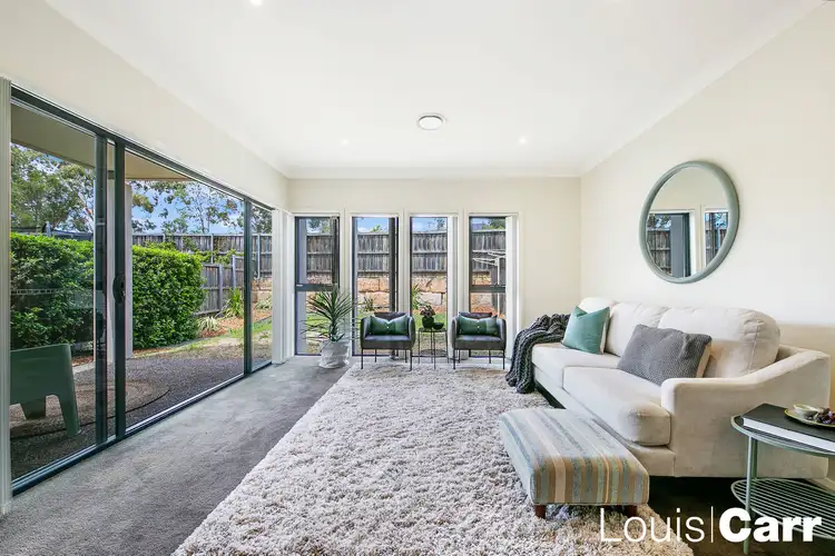 Sixth view of Homely townhouse listing, 15 Grace Crescent, Kellyville NSW 2155