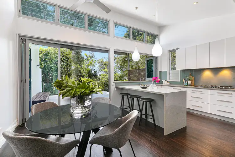 Second view of Homely house listing, 11 Slade Street, Naremburn NSW 2065