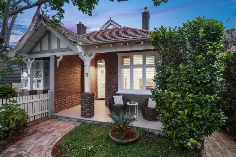 Fourth view of Homely house listing, 11 Slade Street, Naremburn NSW 2065