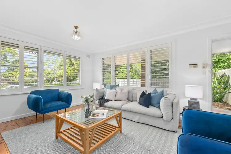 Second view of Homely house listing, 1 Old Beecroft Road, Cheltenham NSW 2119