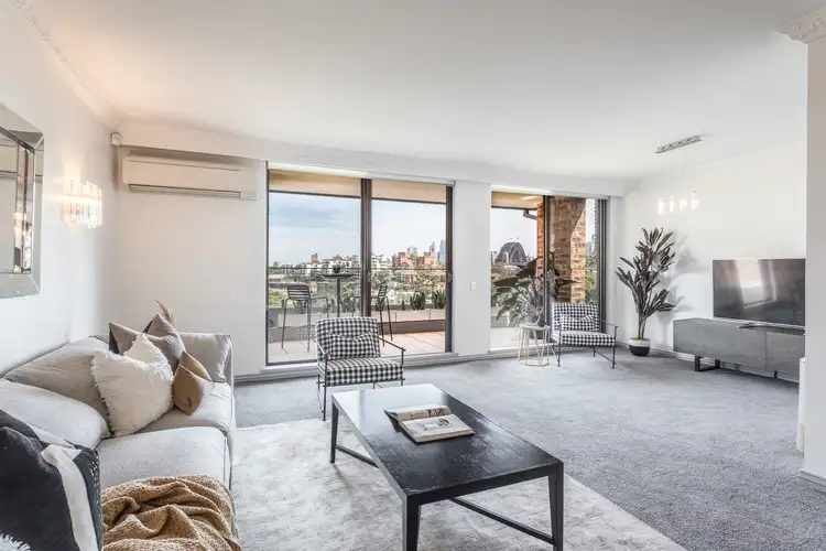 Second view of Homely apartment listing, 52/2 Spruson Street, Neutral Bay NSW 2089