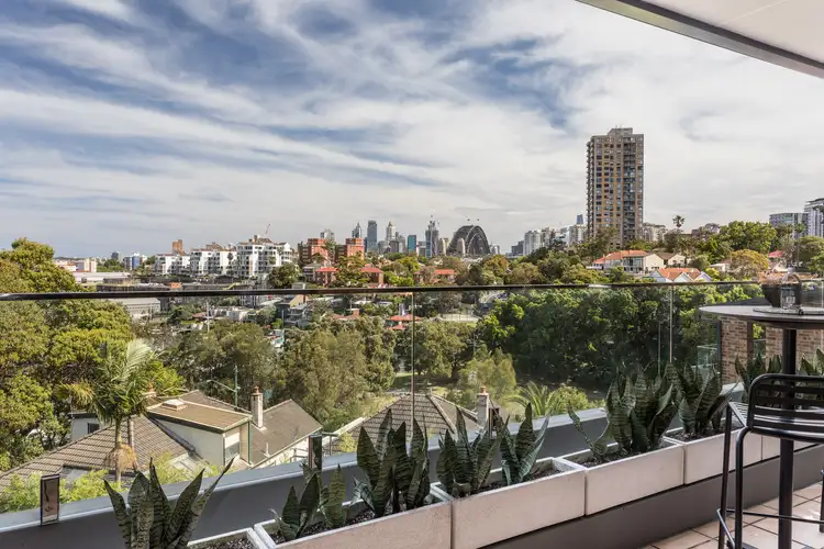 Third view of Homely apartment listing, 52/2 Spruson Street, Neutral Bay NSW 2089