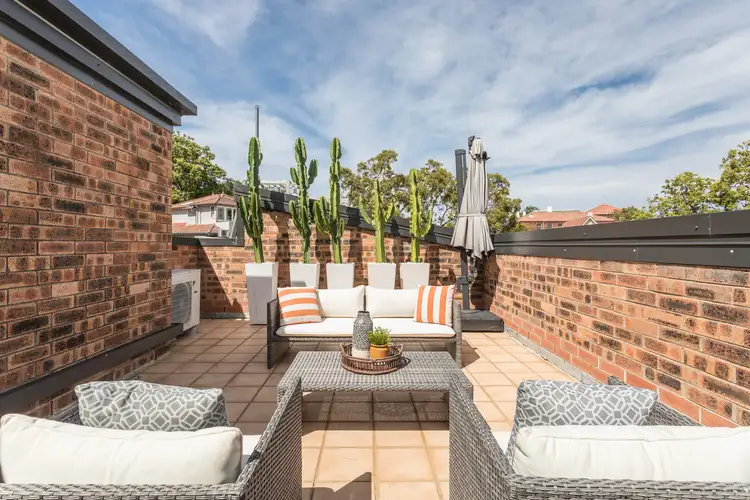Fourth view of Homely apartment listing, 52/2 Spruson Street, Neutral Bay NSW 2089