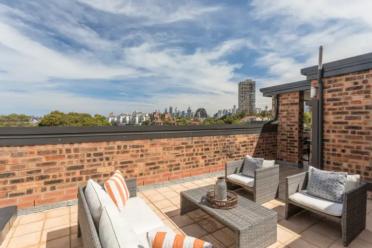 Fifth view of Homely apartment listing, 52/2 Spruson Street, Neutral Bay NSW 2089