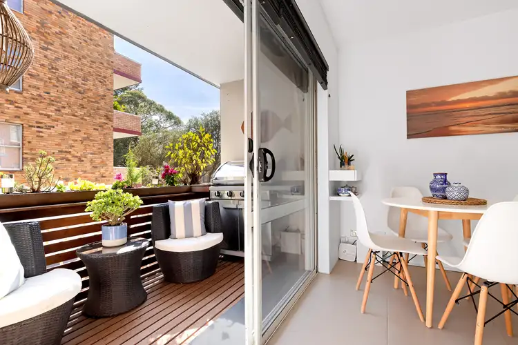 Second view of Homely unit listing, 4/28 Gladstone Street, Newport NSW 2106