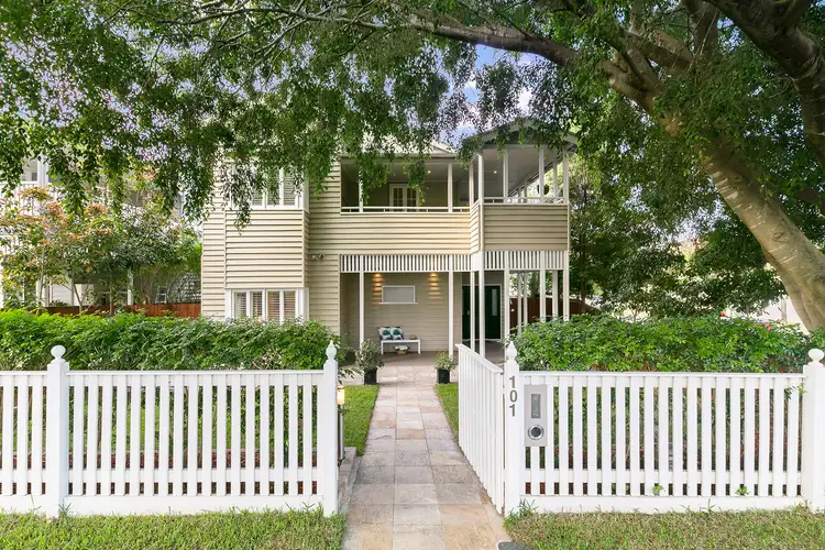 Main view of Homely house listing, 101 Mein Street, Hendra QLD 4011