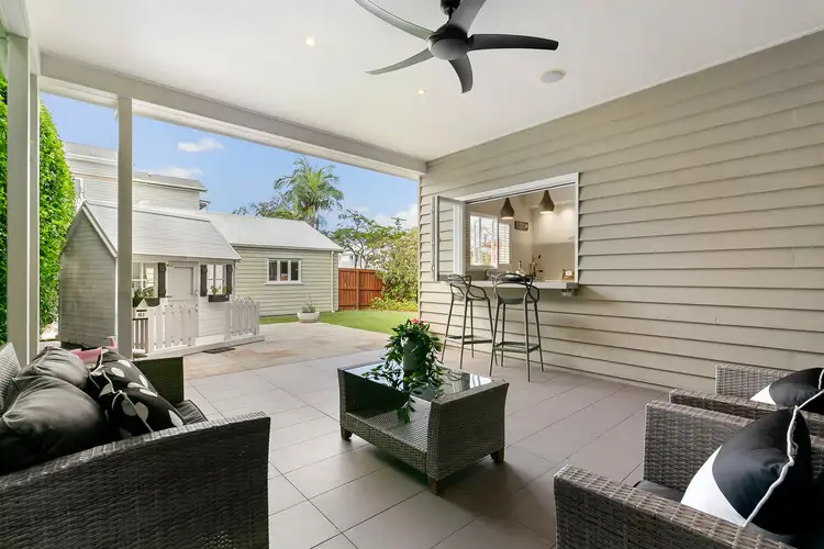 Second view of Homely house listing, 101 Mein Street, Hendra QLD 4011