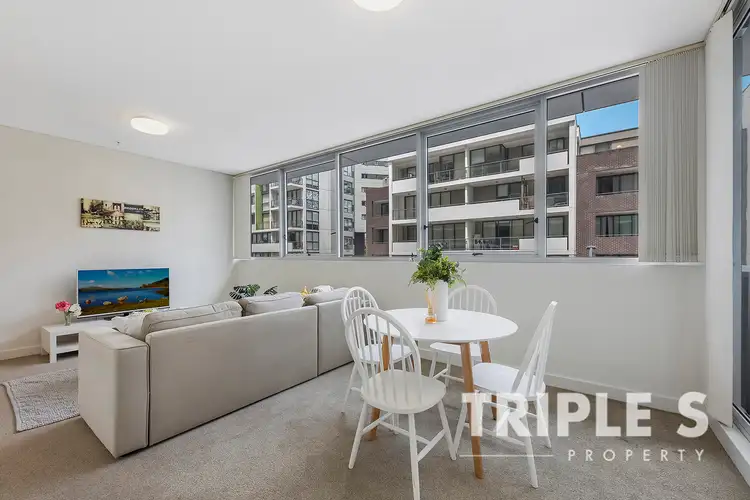 111/1 Magdalene Terrace, Wolli Creek NSW 2205