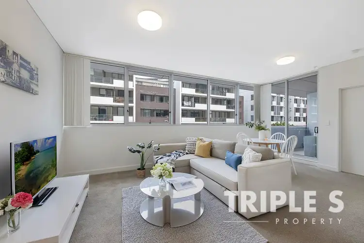 Second view of Homely apartment listing, 111/1 Magdalene Terrace, Wolli Creek NSW 2205