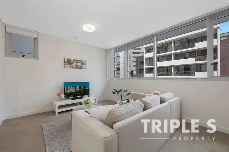Fourth view of Homely apartment listing, 111/1 Magdalene Terrace, Wolli Creek NSW 2205